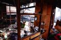 Kebakaran Hanguskan 7 Rumah Warga dan 2 kafe di Makassar