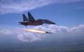 Uji Rudal, Sukhoi Skadron Udara 11 Tembakkan Peluru Kendali KH-29TE