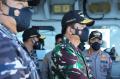 Naiki KRS Soeharso 990, Panglima TNI Pimpin Langsung Pencarian KRI Nanggala 402