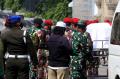 Pemakaman Militer Kabinda Papua di TMP Kalibata