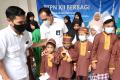 Jelang Idul Fitri, PTPN XII Berbagi Kebahagiaan Pada Anak Yatim dan Jompo