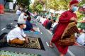 Walikota Makassar Gelar Sholat Ied Bersama Warga