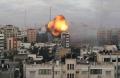 Israel Kembali Bombardir Palestina Pagi Ini