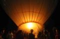 Tradisi Menerbangkan Balon Asap Meriahkan Lebaran Ketupat