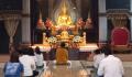 Umat Buddha di Semarang Peringati Waisak dengan Prokes Ketat