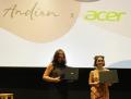 Acer Luncurkan #Swiftcandoit dan Kolaborasi dengan Andien dalam Film Pendek