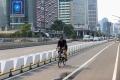 Pemprov DKI Perbolehkan Road Bike Melintas di Luar Jalur Sepeda Sudirman-Thamrin