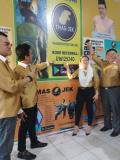 Perluas Lapangan Kerja di Tengah Pandemi, Emas Jek Hadir di Makassar