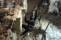 80 Pemanjat Tebing Bersaing Taklukkan Tebing Mandala di Mahorpala Climbing Competition