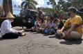 Ampes Minta Pemenang Tunggal Proyek Lampu Jalan Lombok Barat Dibatalkan