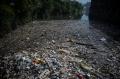 Lautan Sampah di Sungai Citarum