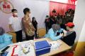 Mayora Group Bantu Sukseskan Progam Nyok! Kite Vaksin Bersama Polda Metro Jaya