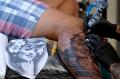 Kuta Tatto Fest 2021 Bangkitkan Pariwisata Bali