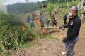 Mabes Polri Musnahkan 7 Hektare Ladang Ganja di Nagan Raya Aceh