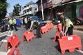 Penyekatan di Perbatasan Jakarta PPKM Darurat