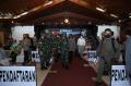 Panglima TNI: Menggunakan Masker, 95 Persen Akan Terhindar Dari Covid-19
