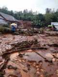 Banjir Bandang Terjang Tiga Kecamatan di Konawe Utara, Ratusan Rumah dan Sekolah Rusak