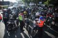 Penyekatan Akses Menuju Kota Bandung Diperketat