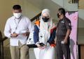 Pemeriksaan Lanjutan Tersangka Siti Aisyah Tuti