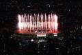 Pertunjukan Spektakuler Pesta Kembang Api Meriahkan Pembukaan Olimpiade 2020 Tokyo