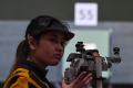 Atlet Menembak Vidya Gagal Melaju ke Final Olimpiade Tokyo