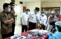 Mobil Klinik Indosat Ooredoo Layani Vaksinasi Covid-19