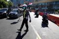 Akses Masuk Kota Surabaya Dibuka, Kendaraan Luar Kota Leluasa Melintas