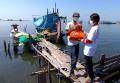 Bantuan Sembako dan Masker untuk Warga Terdampak Pandemi Covid-19 di Pesisir Pulau Panjang Banten