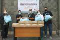 GP Ansor Serahkan 500 Paket Bantuan Vitamin dan Sembako untuk Warga yang Isoman