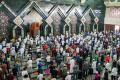 Jakarta Bebas Zona Merah Covid-19, Masjid At Tin Kembali Gelar Salat Jumat