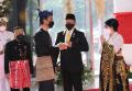 Kenakan Baju Adat Khas Baduy, Presiden Jokowi Hadiri Sidang Tahunan MPR
