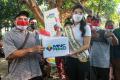 Junjung Kepedulian Sosial di Hari Kemerdekaan, MNC Peduli Salurkan Bantuan untuk Warga Kolong Rel Juanda