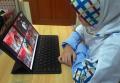 Mumtaza Islamic School Gelar Upacara Virtual HUT RI ke-76