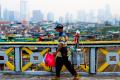 Pantang Menyerah, Indonesia Terus Tumbuh di Tengah Pandemi
