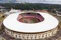 Stadion Lukas Enembe Jadi Tempat Pembukaan dan Penutupan PON XX Papua 2021