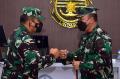 Lantamal V Terima Kunjungan Tim Sahli Panglima TNI