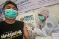 Hari Ketiga, Sentra Vaksinasi MNC Peduli Targetkan 700 Dosis Vaksin