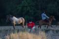 Balap Kuda Tradisional Peringati HUT Kemerdekaan RI