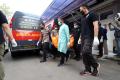 41 Jenazah Korban Kebakaran Lapas Tangerang Dibawa ke RS Polri Untuk Diidentifikasi