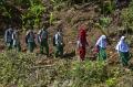 Gerakan Berjalan kaki ke Sekolah di Jawa Barat