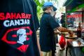 Relawan Sahabat Ganjar Gelar Aksi Larisin Modalin Usaha Mikro Se-Indonesia