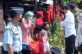Kunjungi Klaten, Jokowi Tinjau Vaksinasi Door to door