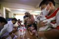 Vaksin Rabies Gratis di Jakarta