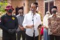 Presiden Jokowi dan Kepala BIN Budi Gunawan Tinjau Vaksinasi Door to door di Aceh