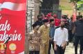 Presiden Jokowi dan Kepala BIN Budi Gunawan Tinjau Vaksinasi Door to door di Aceh