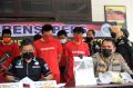 Ditresnarkoba Polda Jateng Tangkap 5 Pengedar Sabu di 4 Lokasi Berbeda