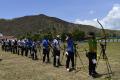 Babak Kualifikasi Panahan 70 M Recurve PON Papua