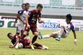 Persita Imbangi Borneo FC 2-2