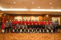 Pelepasan Timnas Indonesia ke Kualifikasi Piala Asia 2023 di Thailand