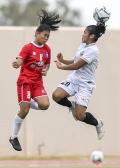 Sepakbola Putri DKI Jakarta Bungkam Babel 1-0